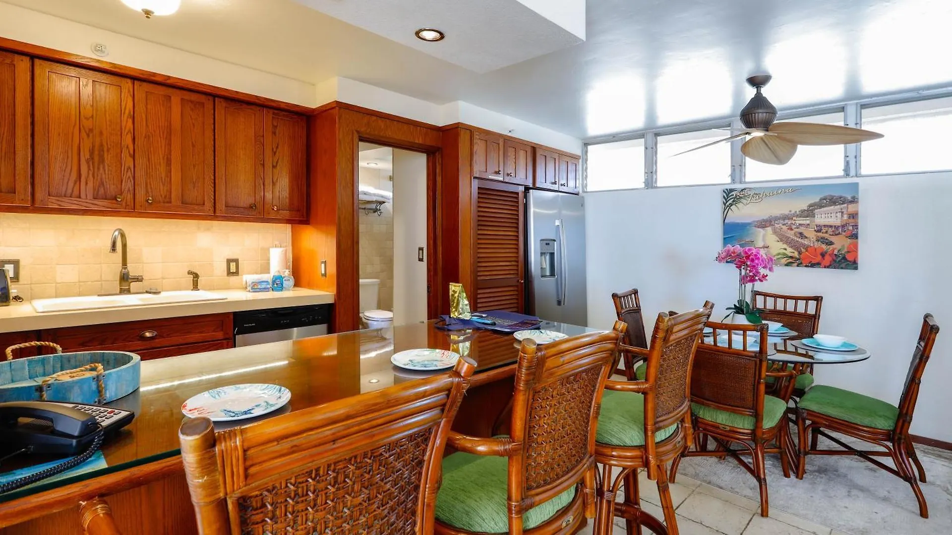 Stunning 1 Bedroom With Ocean And Island Views ~ Sleeps 4 ~ Royal Kahana 514 United States