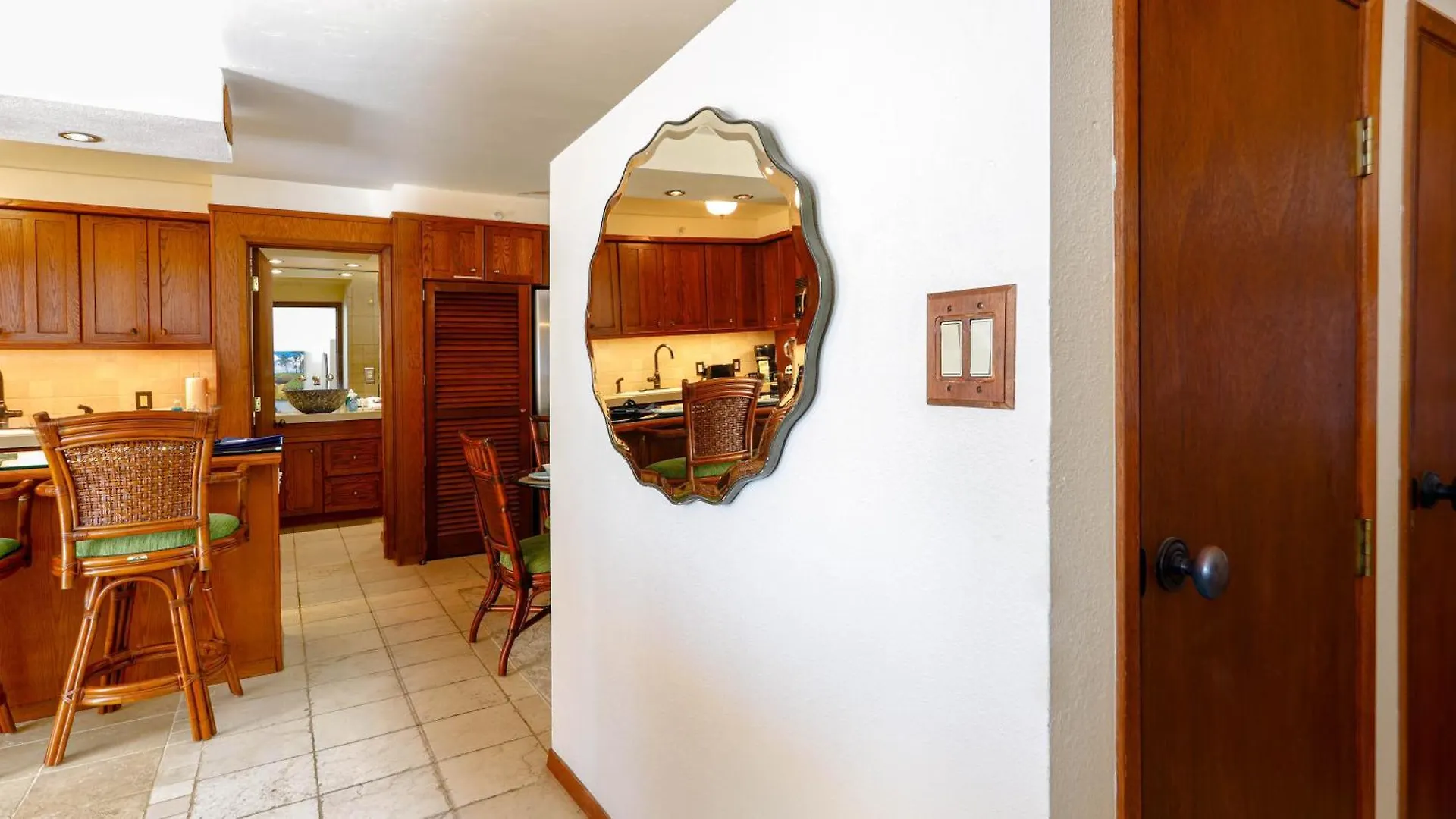 Stunning 1 Bedroom With Ocean And Island Views ~ Sleeps 4 ~ Royal Kahana 514 0*,  United States