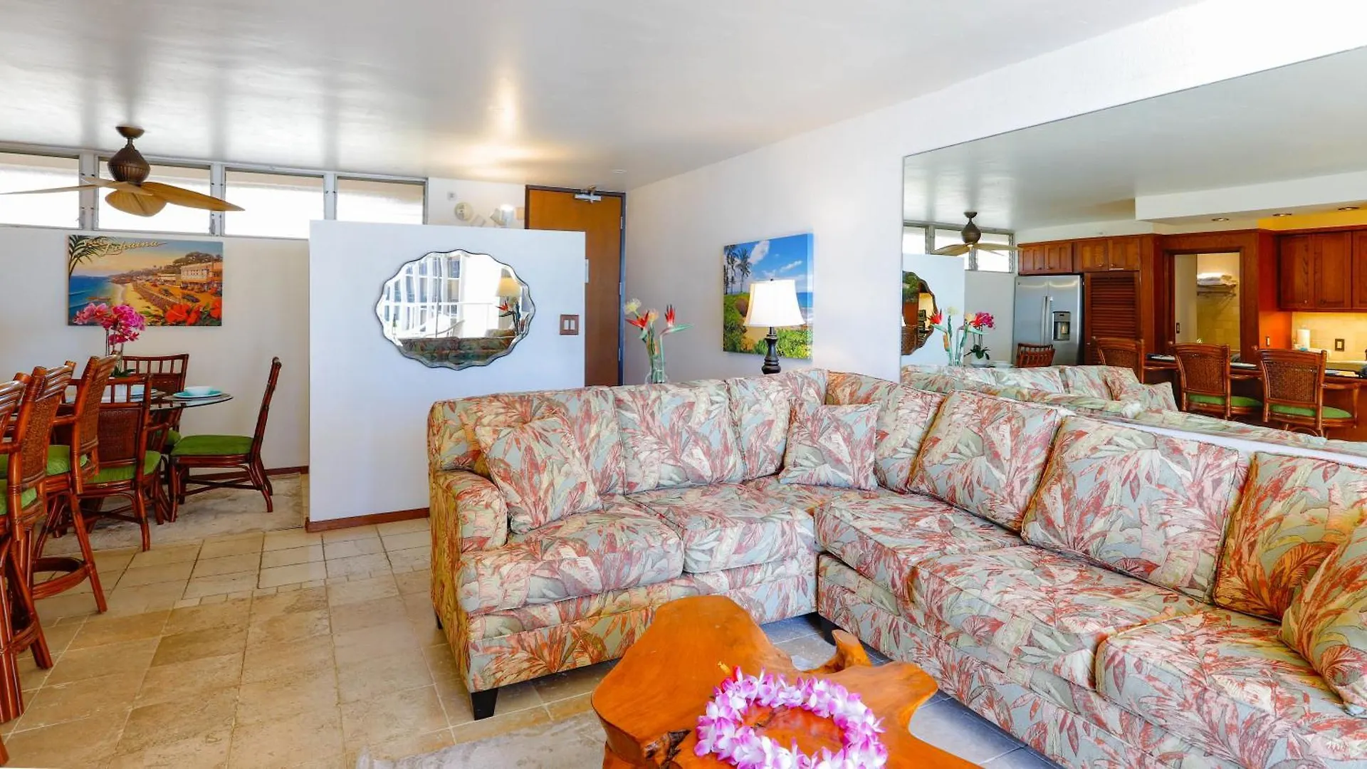 Stunning 1 Bedroom With Ocean And Island Views ~ Sleeps 4 ~ Royal Kahana 514 0*,  United States